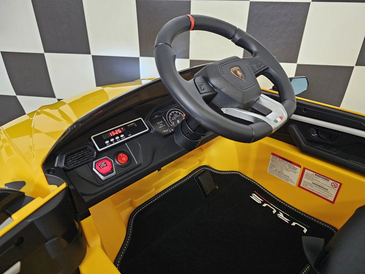 Cars4Kids Electric Car Lamborghini Urus 12v
