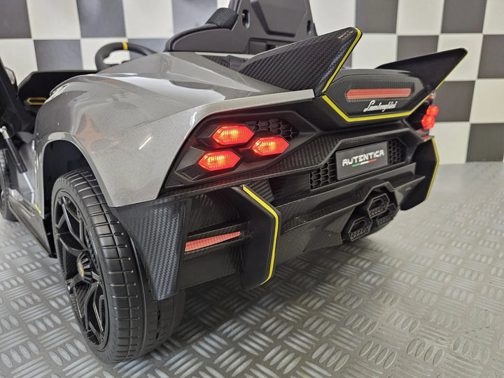 Cars4Kids Lamborghini Authentic Electric Car