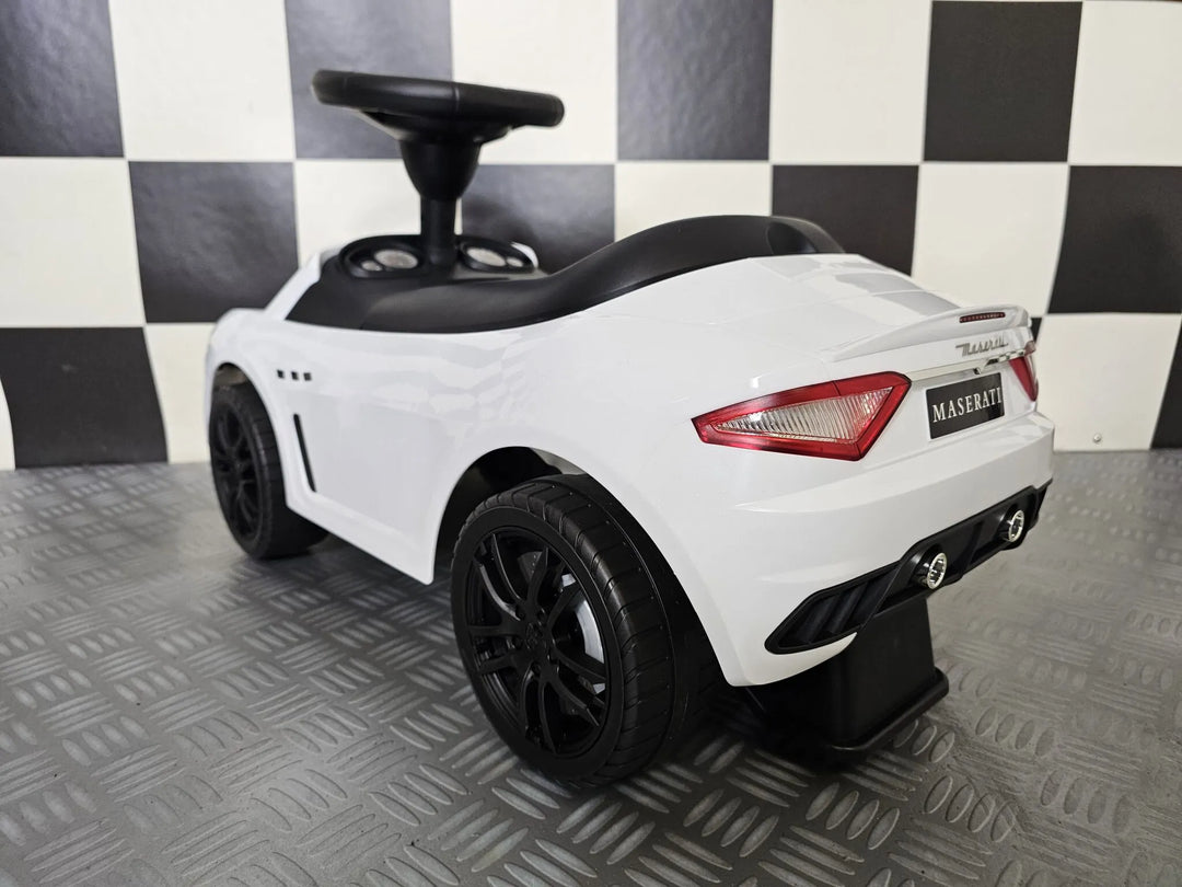 Cars4Kids Maserati Gran Cabrio Gåbil
