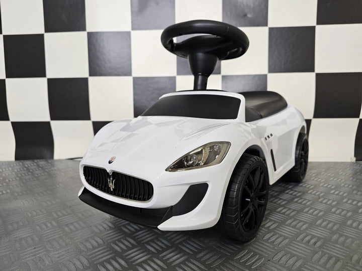 Cars4Kids Maserati Gran Cabrio Gåbil