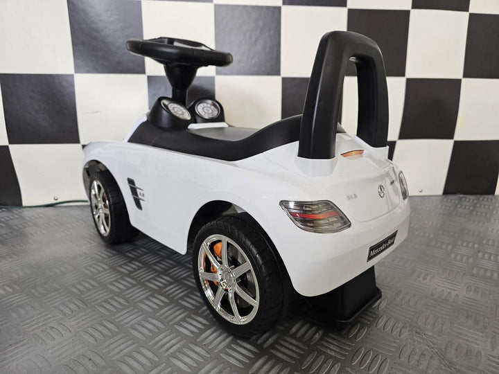 Cars4Kids Mercedes SLS Ride-On Car