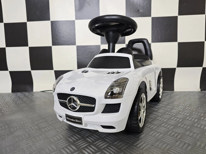 Cars4Kids Mercedes SLS Ride-On Car