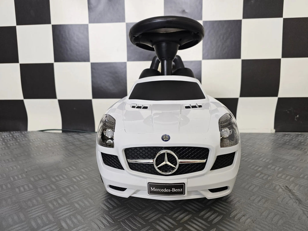 Cars4Kids Mercedes SLS Ride-On Car