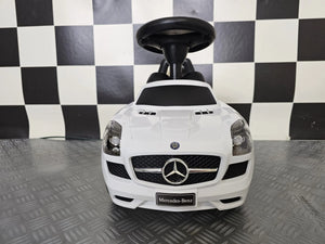 Cars4Kids Mercedes SLS Gåbil