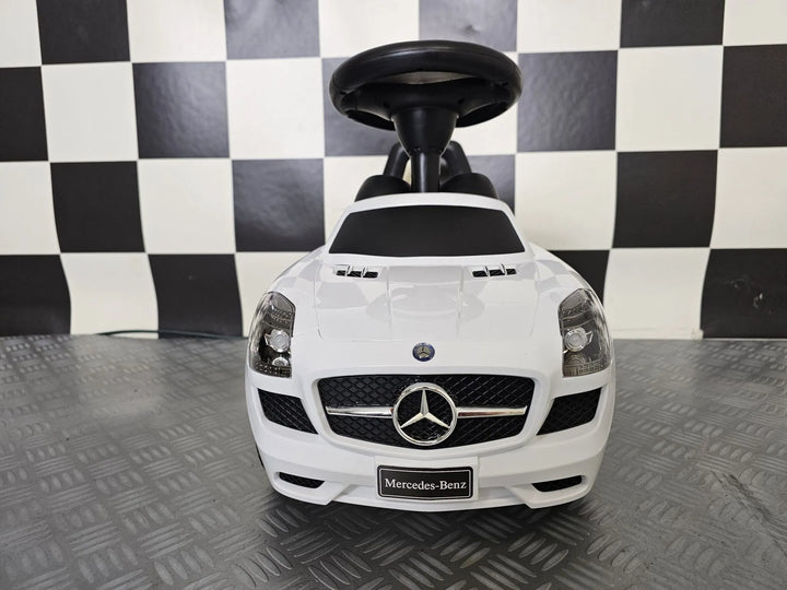 Cars4Kids Mercedes SLS Ride-On Car