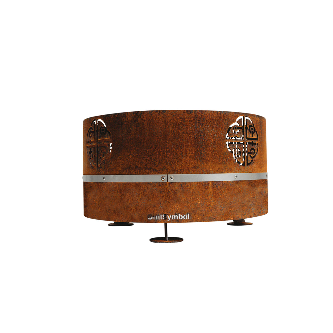 GrillSymbol Eldstad Utomhus Lucas Mini