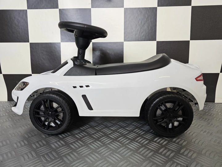 Cars4Kids Maserati Gran Cabrio Gåbil