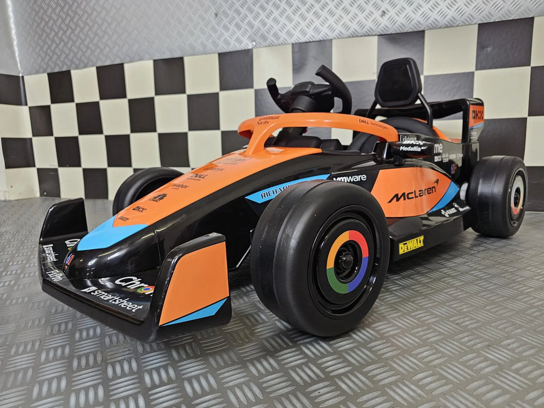 Cars4Kids Electric Car Formula 1