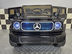 Cars4Kids Elbil Mercedes EQG