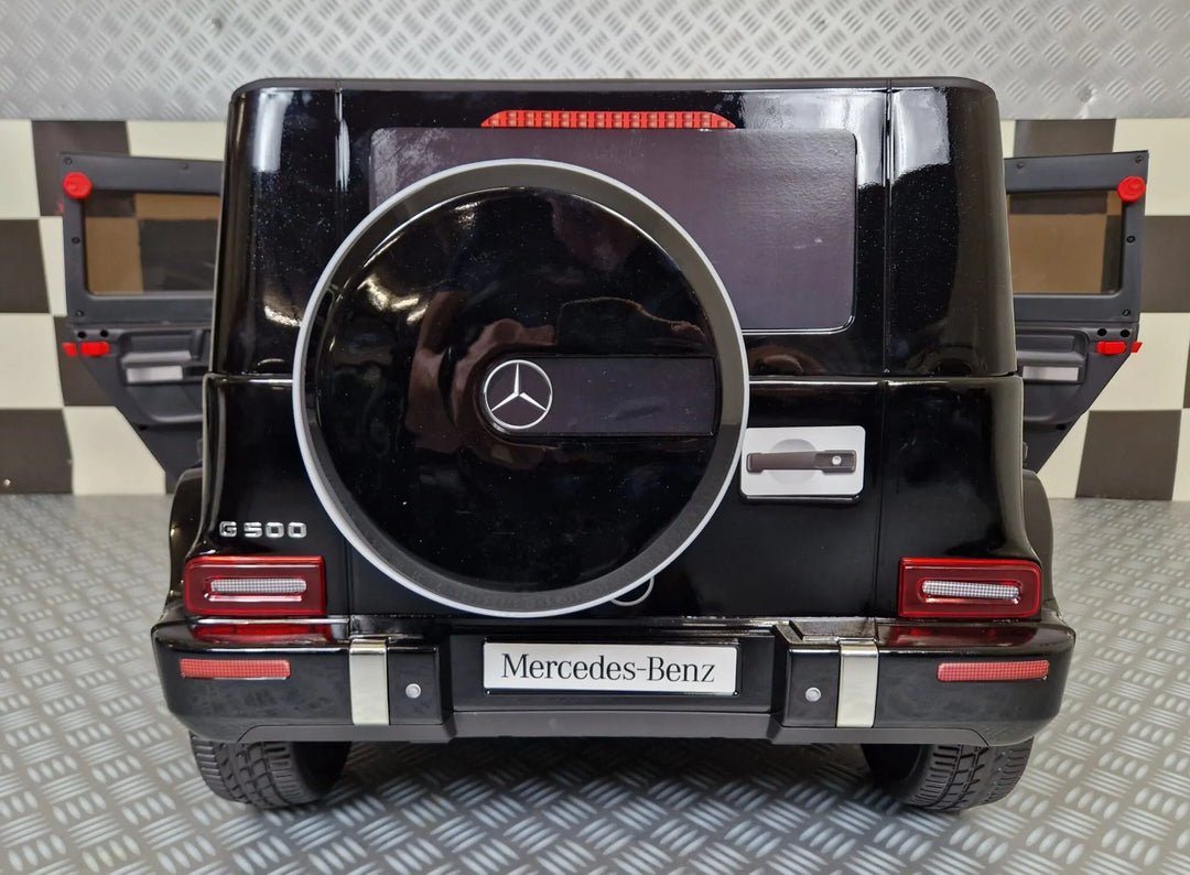 Cars4Kids Electric Car Mercedes G500
