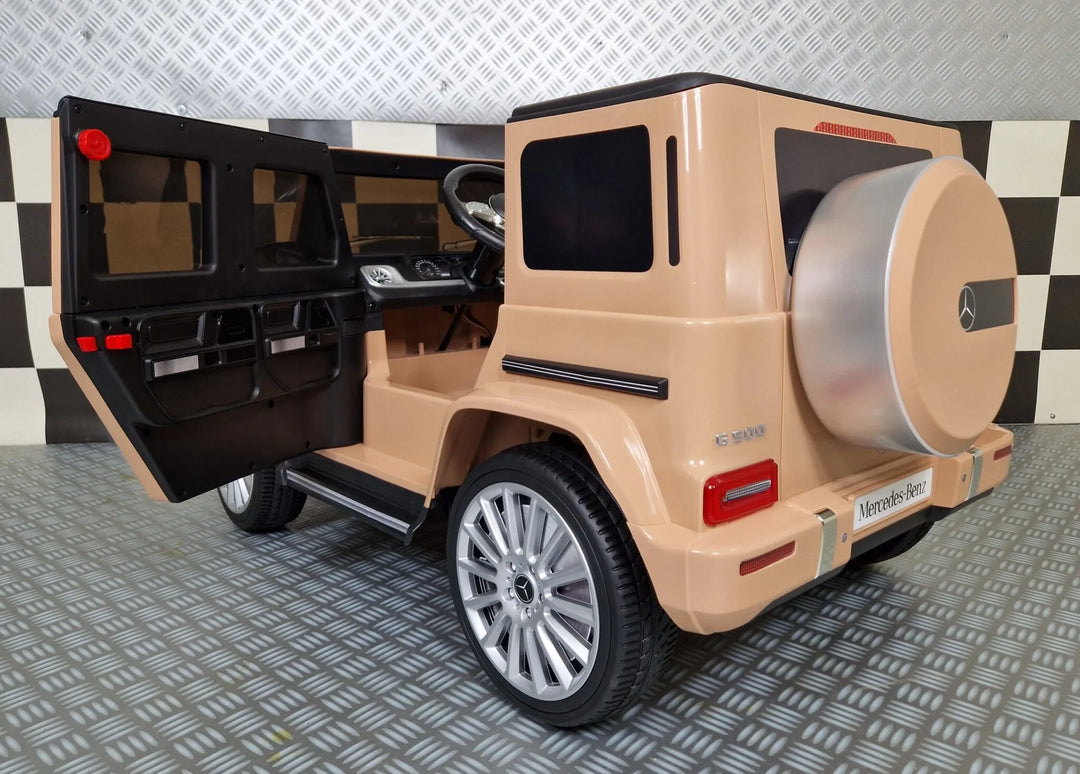 Cars4Kids Electric Car Mercedes G500