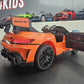 Cars4kids Elbil Mercedes GT3 AMG 12 volt