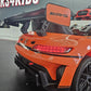 Cars4kids Elbil Mercedes GT3 AMG 12 volt