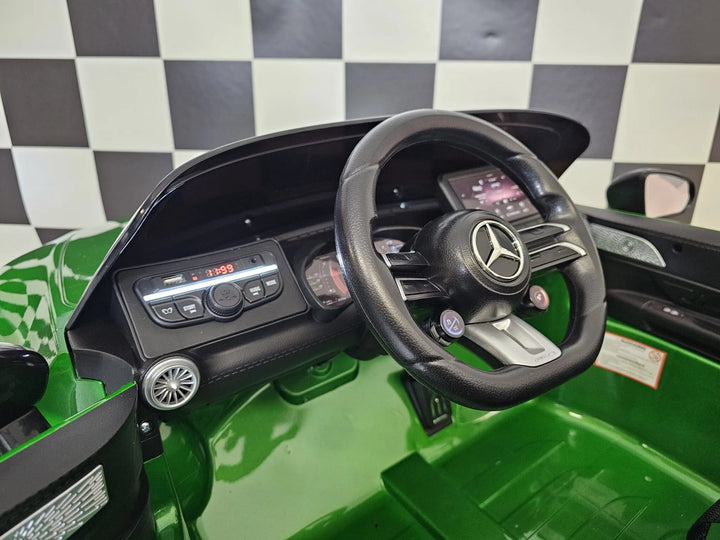 Cars4Kids Electric Car Mercedes SL63 12 Volt