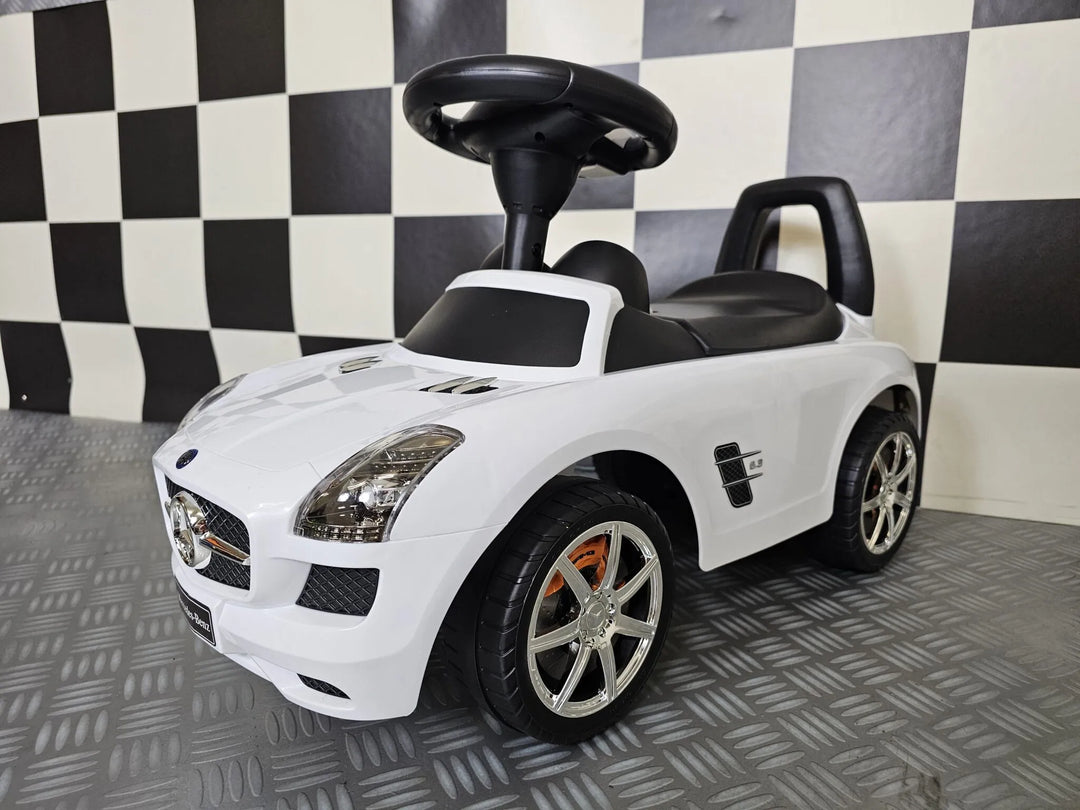 Cars4Kids Mercedes SLS Ride-On Car