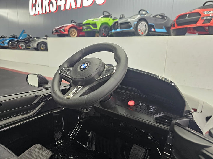 Cars4kids Electric car BMW M4 12 volt