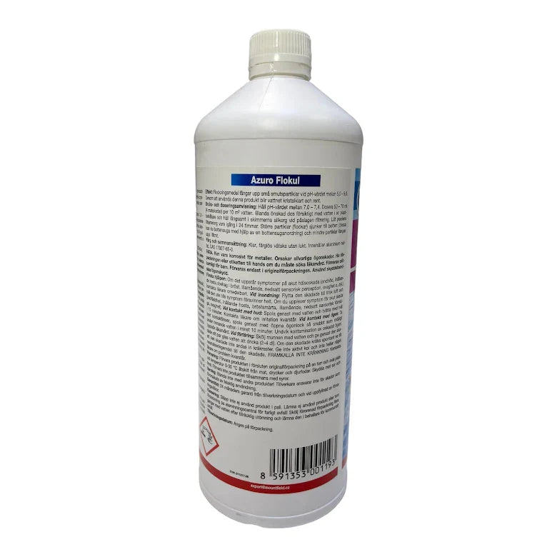 Azuro Flocculant 1 L