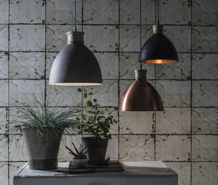 PR Home Roseville Loftlampe