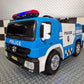 Cars4Kids Elbil Polis truck