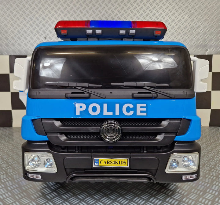 Cars4Kids Electric Police Truck