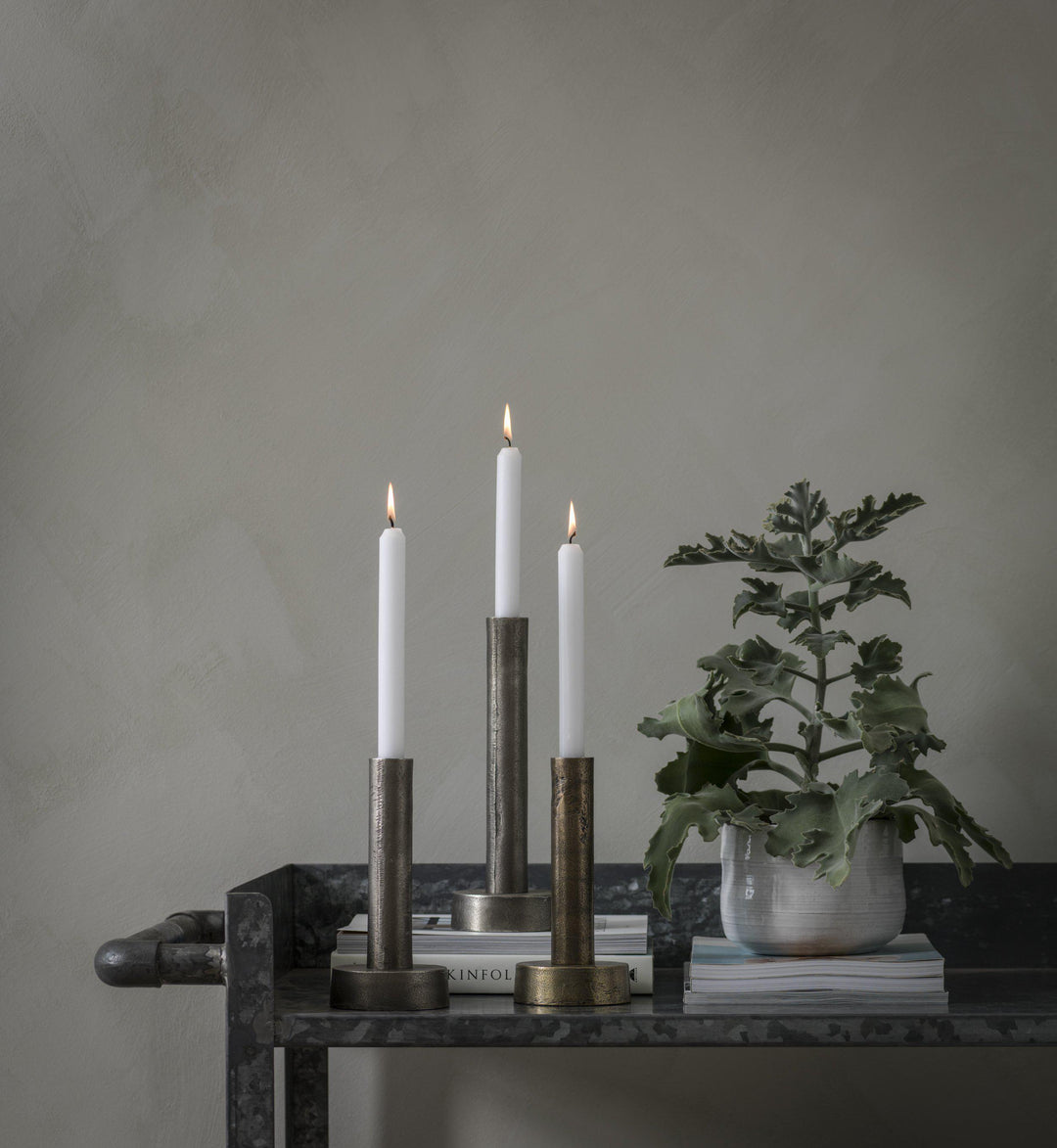 PR Home Notice Candle Holder