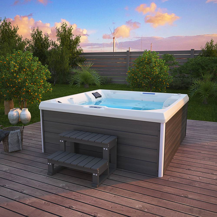 Jacuzzi Helsinki