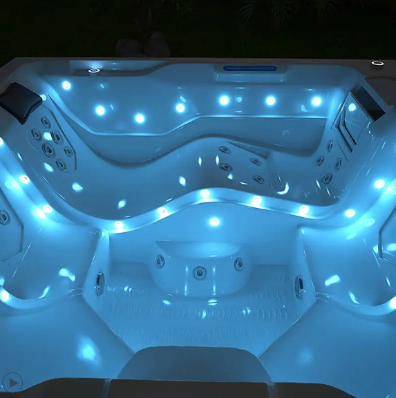 Jacuzzi Helsinki