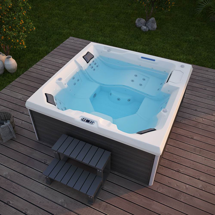 Jacuzzi Helsinki