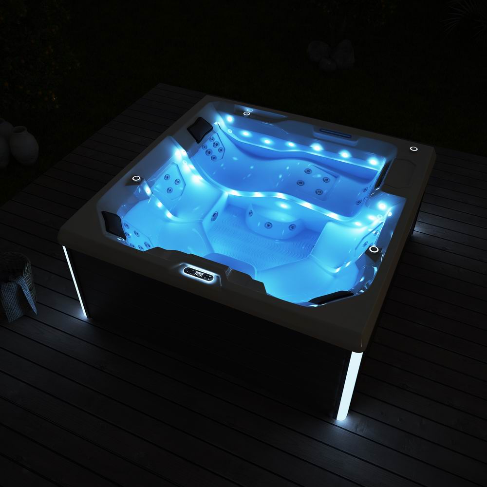 Jacuzzi Helsinki