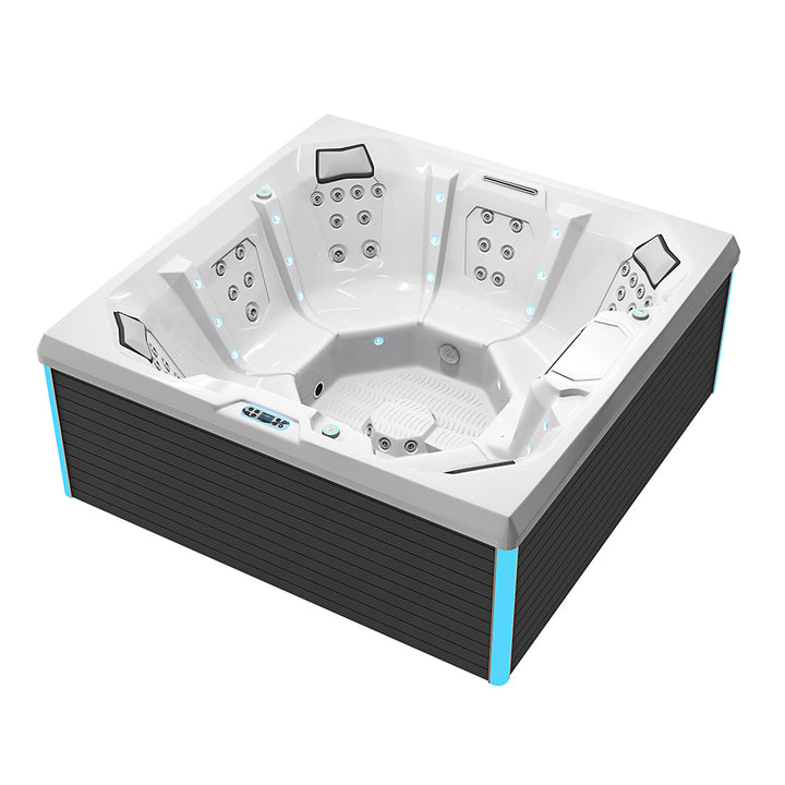 Hot tub Reykjavik