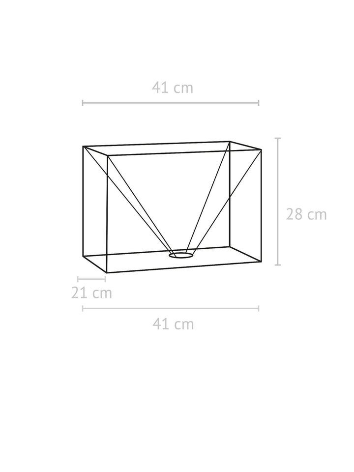 PR Home Rakel Lampshade