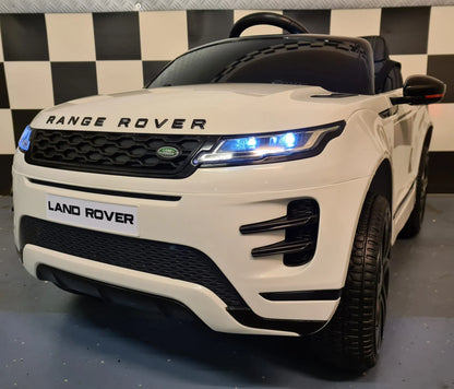 Cars4Kids Elbil Range Rover Evoque