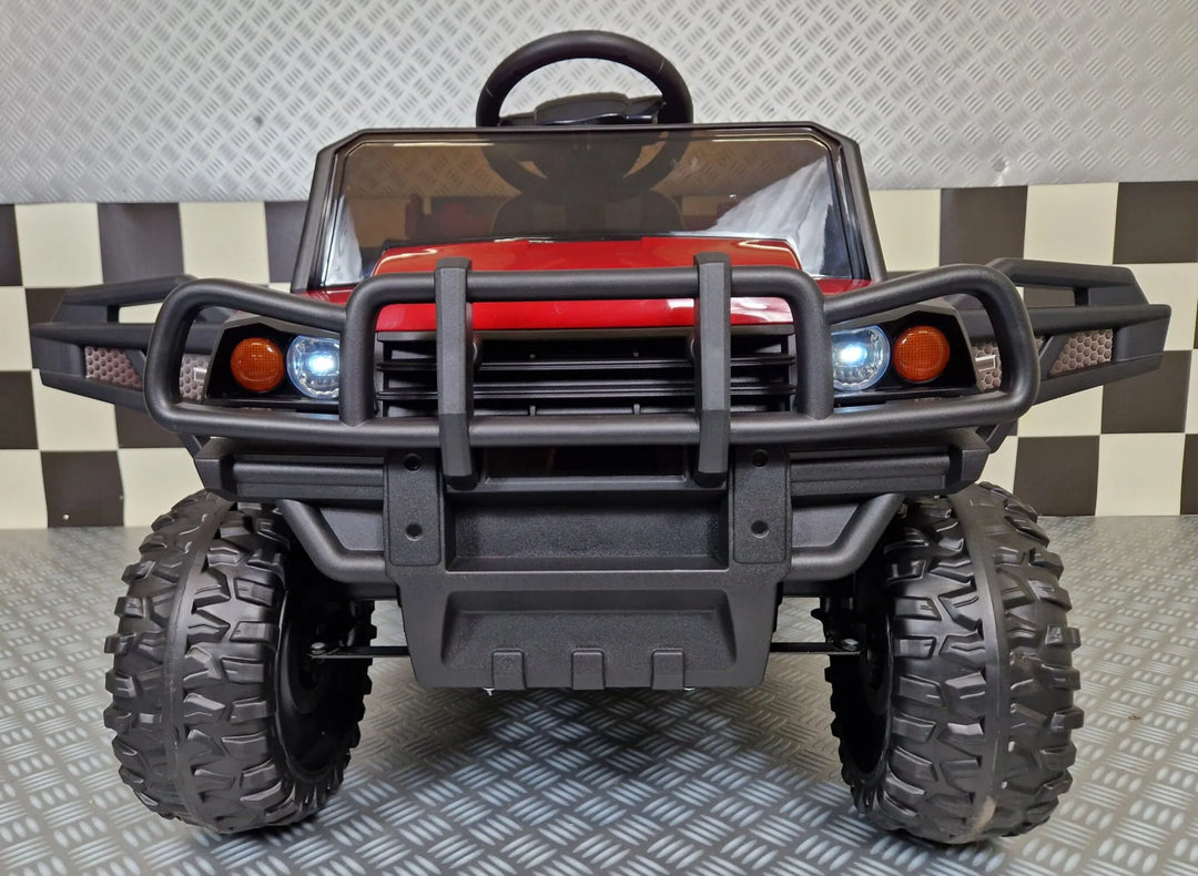 Cars4Kids Electric Car Jeep Transporter 12v