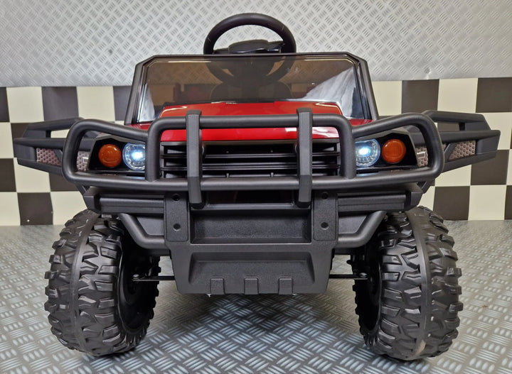 Cars4Kids Electric Car Jeep Transporter 12v
