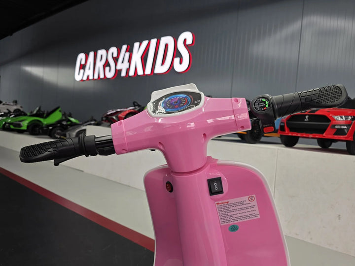 Cars4Kids Electric Scooter
