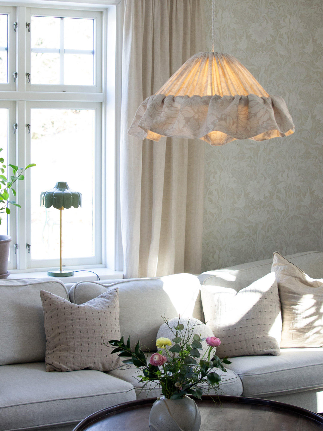 PR Home Stina Loftlampe