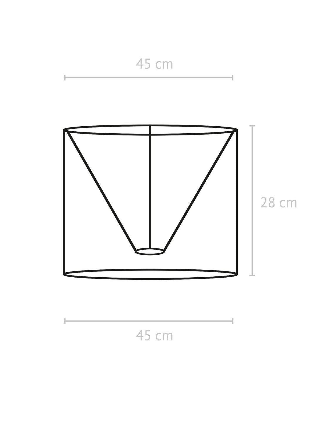 PR Home Sara Lampshade
