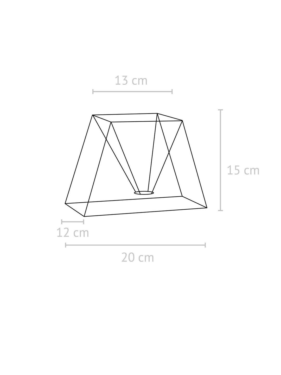 PR Home Scala Lampshade