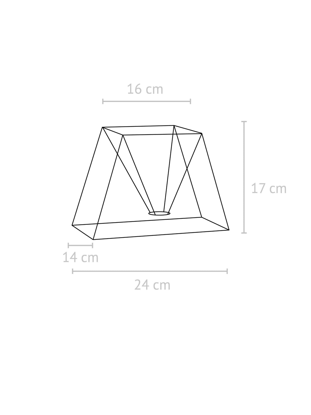 PR Home Scala Lampshade