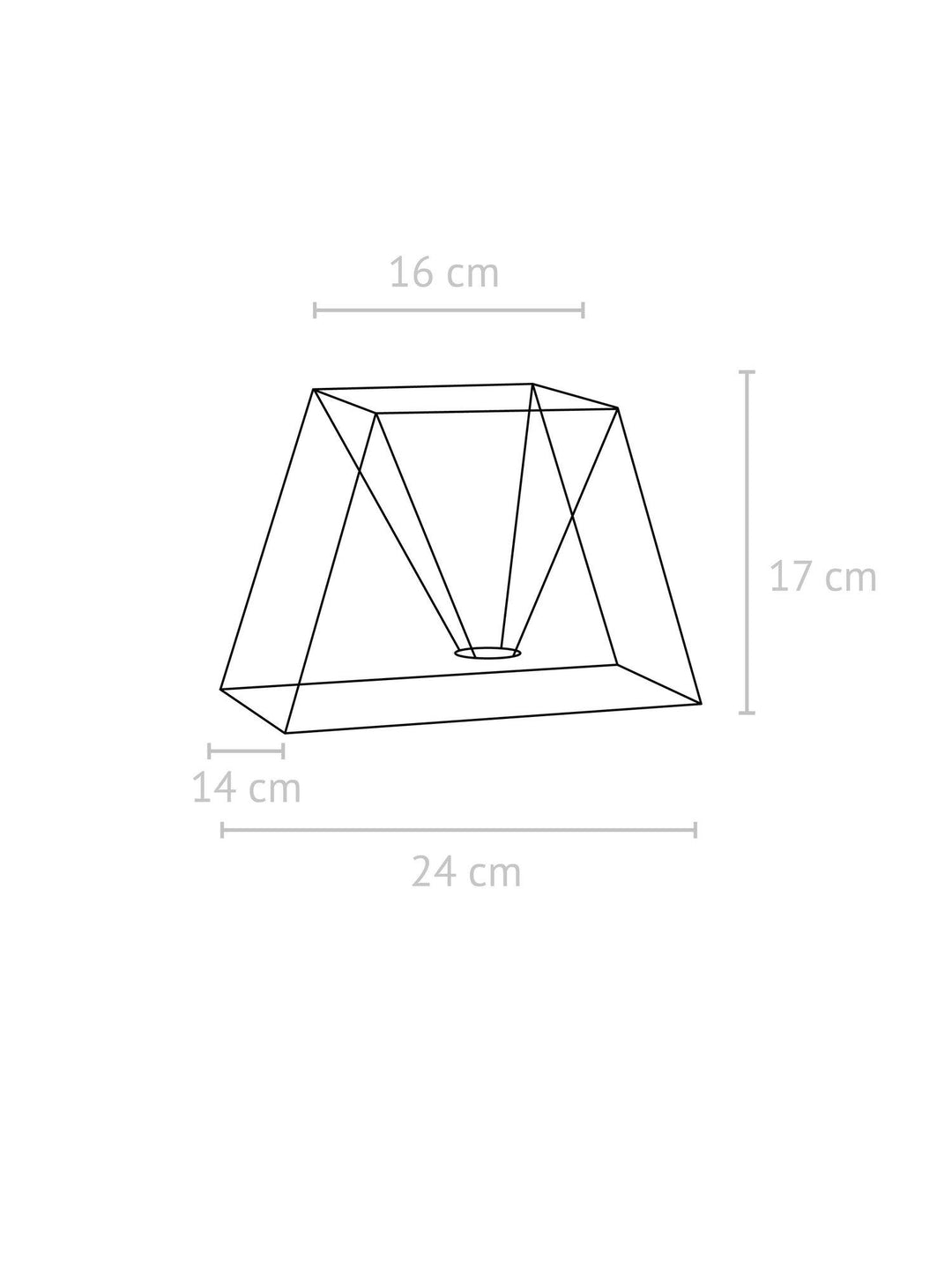 PR Home Scala Lampshade