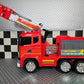 Cars4Kids Elbil Scania Brandbil