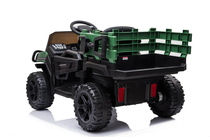 Cars4Kids Electric Car Jeep Transporter 12v