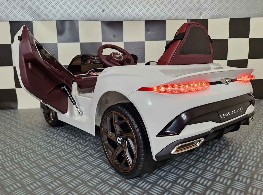 Cars4Kids Elbil Bentley Bacalar 12v