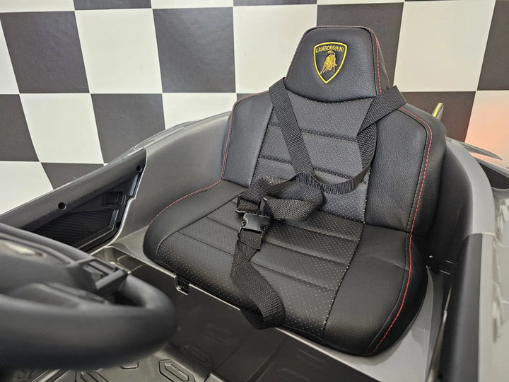 Cars4Kids Lamborghini Authentic Electric Car