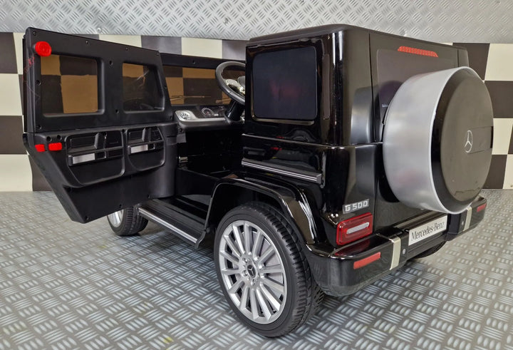 Cars4Kids Electric Car Mercedes G500