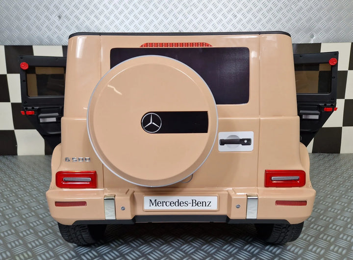 Cars4Kids Electric Car Mercedes G500