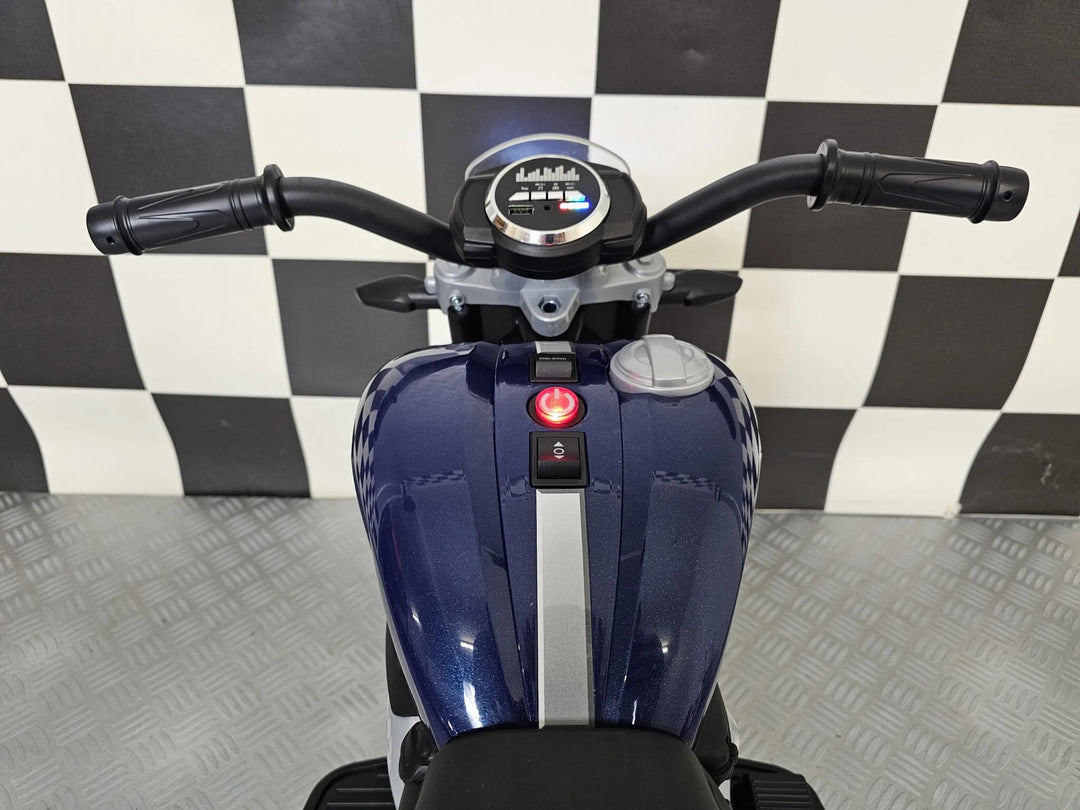 Cars4Kids Electric Motorcycle Triumph Rocket