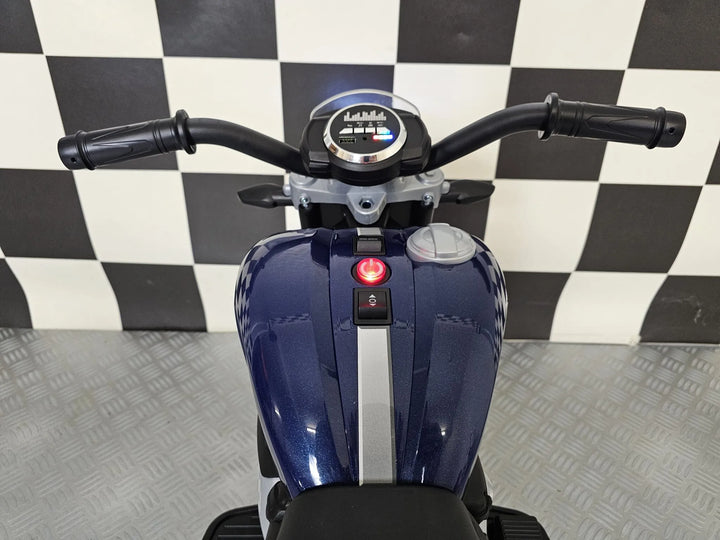 Cars4Kids Electric Motorcycle Triumph Rocket