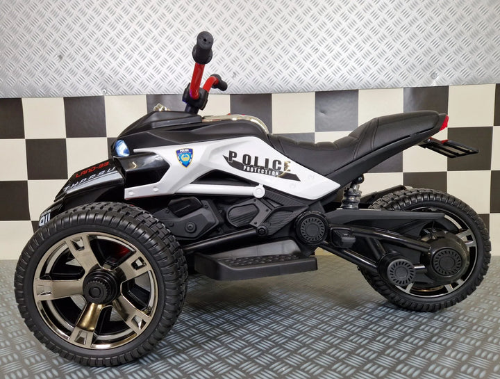 Cars4Kids Elmotorcykel Spyder