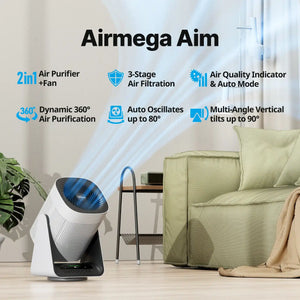 Coway Airmega Aim